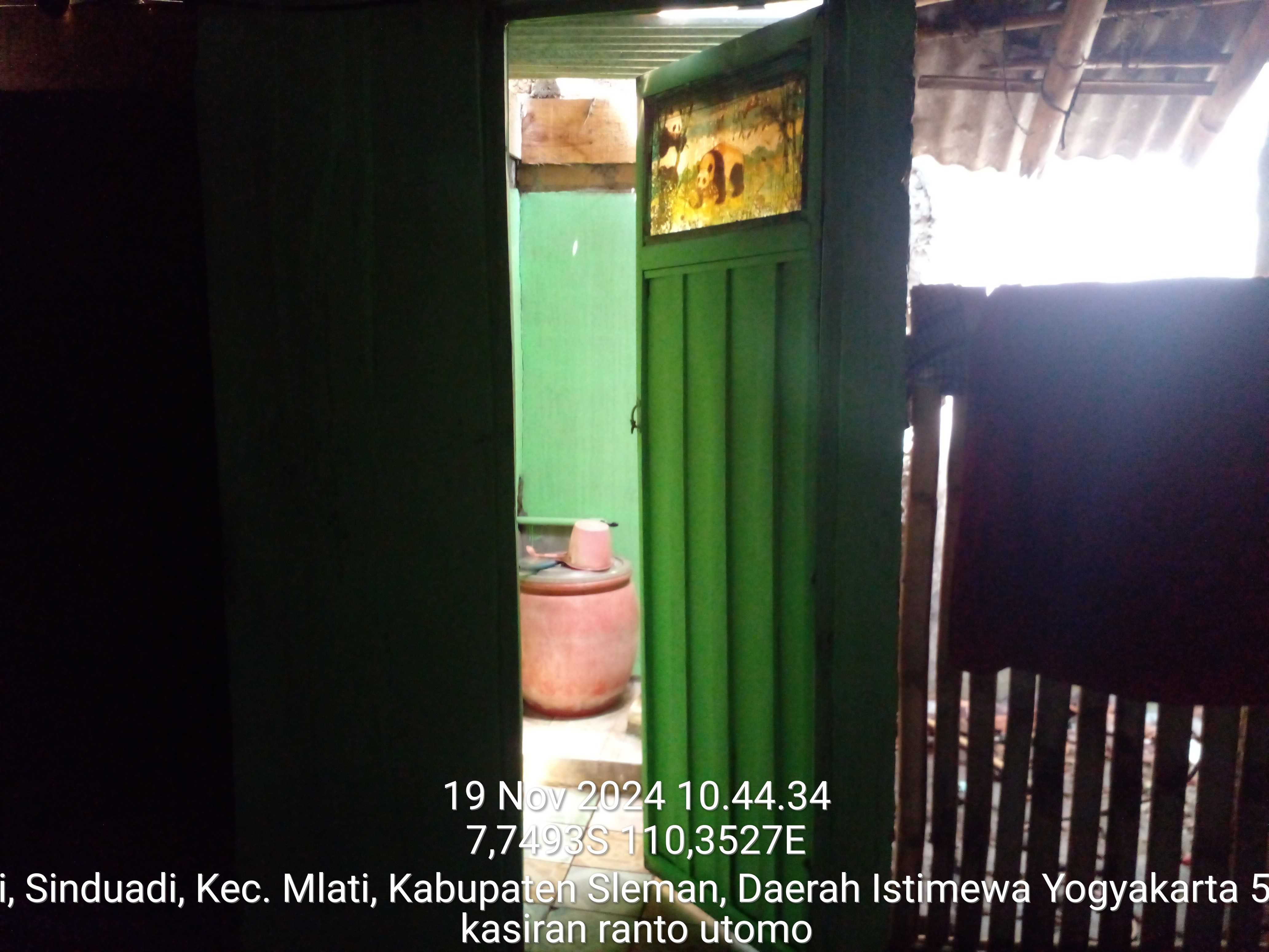 Foto Jamban/WC 100%